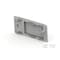 Te Connectivity ASS Y WALL OUTLET FRAME GRAY 293286-2 - alternate 1